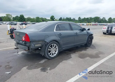 2008 Chevrolet Malibu Ls from USA, damaged, VIN 1G1ZG57BX84254772